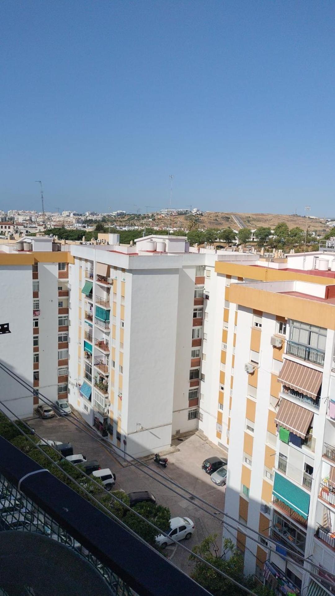 Habitacion Con Vistas Preciosas En Piso Compartido Estepona Dış mekan fotoğraf